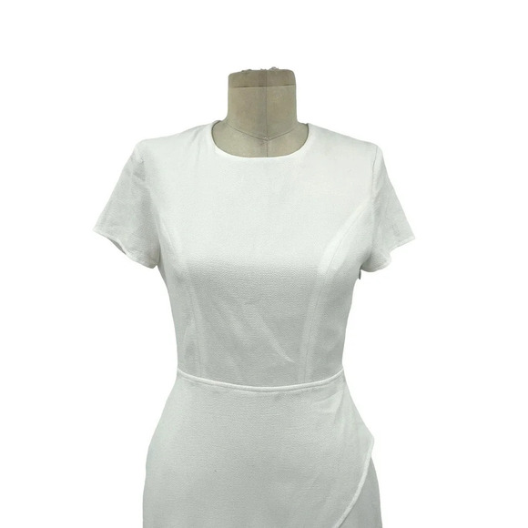 By The Way. Cheyenne Open Cut-Out Back Short Sleeve Mini Dress Size Small - Picture 3 of 10